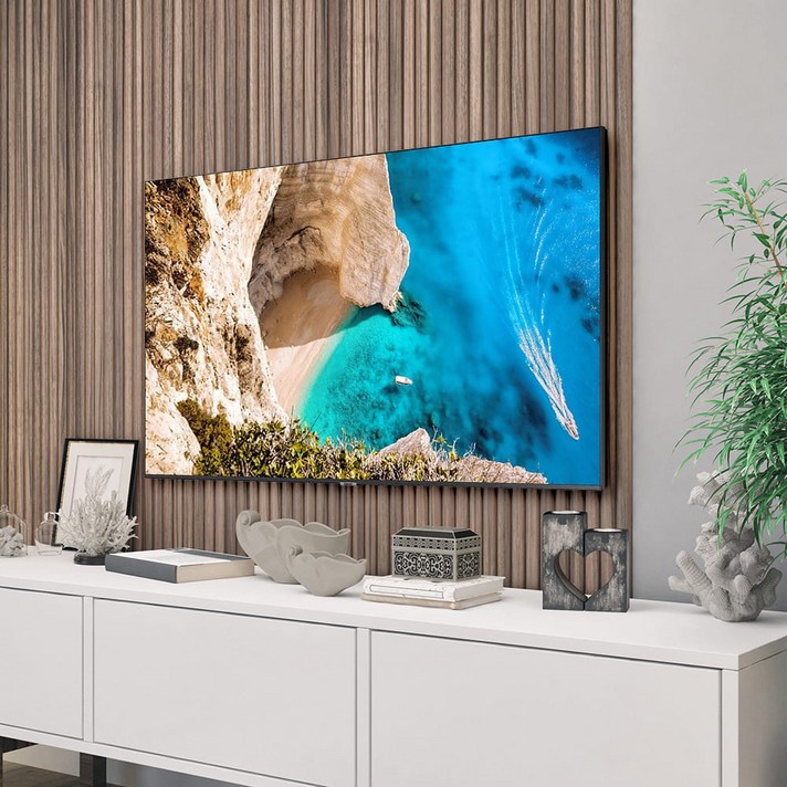 삼성전자 50인치 TV HG50CU700NFXKR LED 4K UHD 비즈니스 스탠드 벽걸이, 벽걸이형 삼성전자 50인치 TV HG50CU700NFXKR LED 4K UHD 비즈니스 스탠드 벽걸이, 벽걸이형