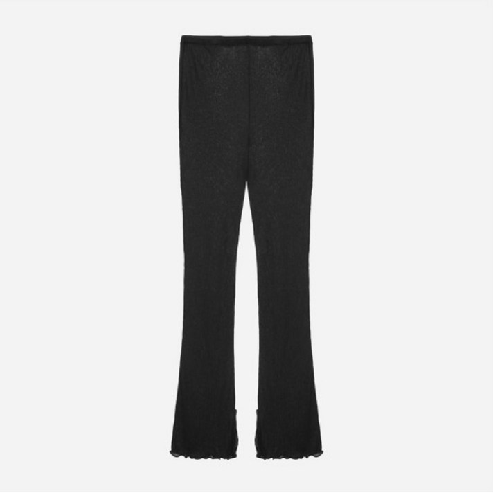 써스데이아일랜드 레이어드 발목 레깅스T256MLG131W 2436966