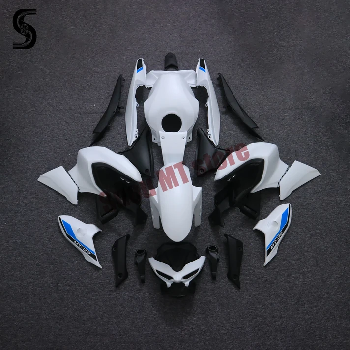 YAMAHA MT  03  오토바이 페어링 풀 세트 보드 플라워