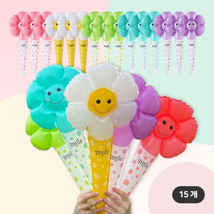 파티지 졸업식풍선 졸업풍선 꽃다발만들기풍선