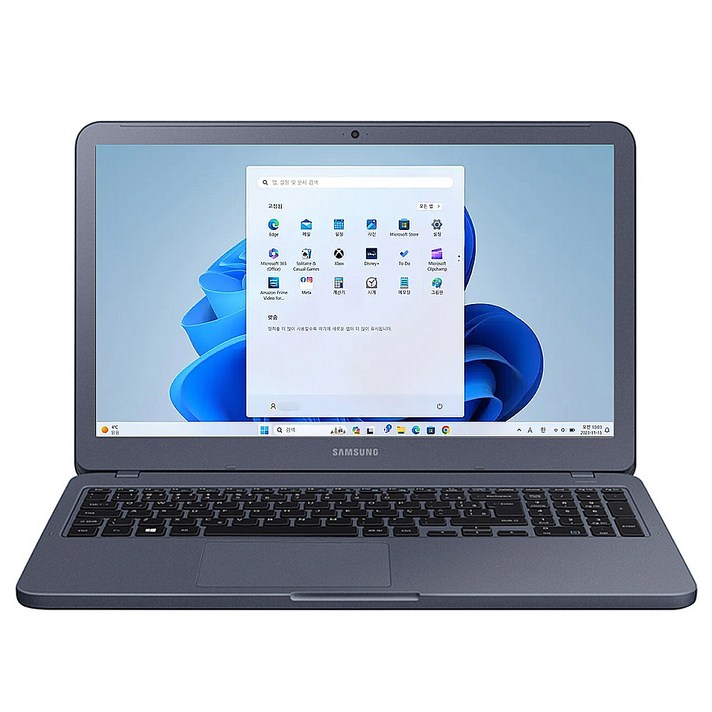 삼성 NT551EBE 15.6인치 인텔 8세대 Corei7 SSD 탑재 윈도우11설치 중고노트북, NT551EBE, WIN11 Pro, 16GB, 1012GB, 코어i7, 메탈릭 티탄
