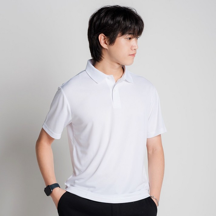 에어로쿨 카라 반팔 티셔츠 남여공용 단체 티셔츠 에어로쿨 카라 반팔 티셔츠 남여공용 단체 티셔츠