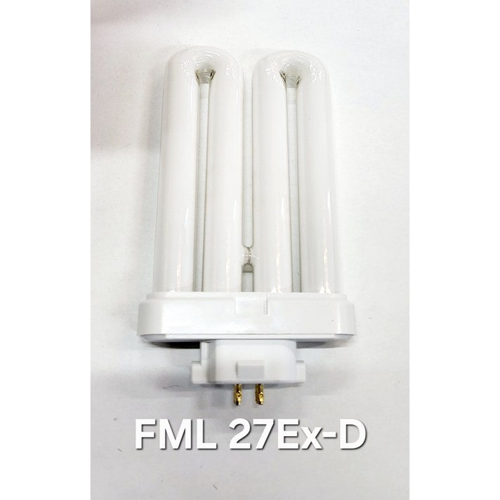 FML27EXD 스탠드램프 주백색 27W 4핀 스탠드전용전구