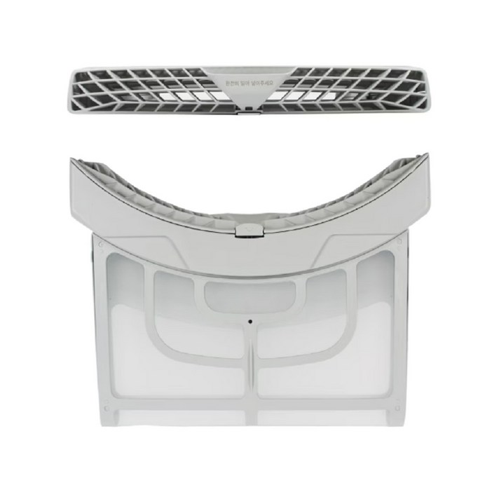 (정품) LG 트롬 14KG 건조기 보풀 먼지 내부(속) 큰 필터 RH14VN1 RH14VNA RH14VNR