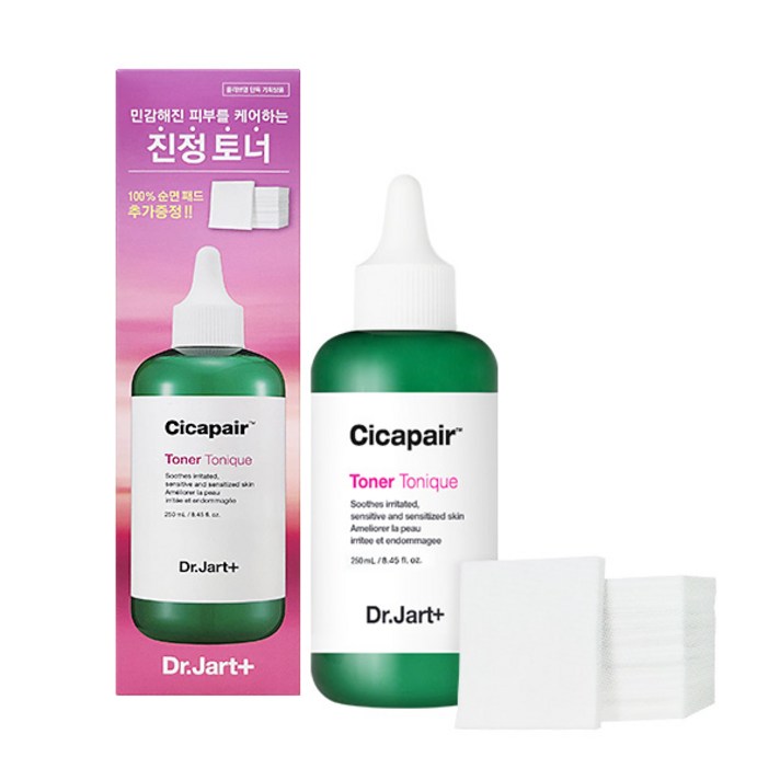 닥터자르트 시카페어 토너순면패드 착한화장품시카 시카페어세트 시카토너 시카토너병풀 닥터자르트 닥터자르트토너 닥터자르트시카페어 토너