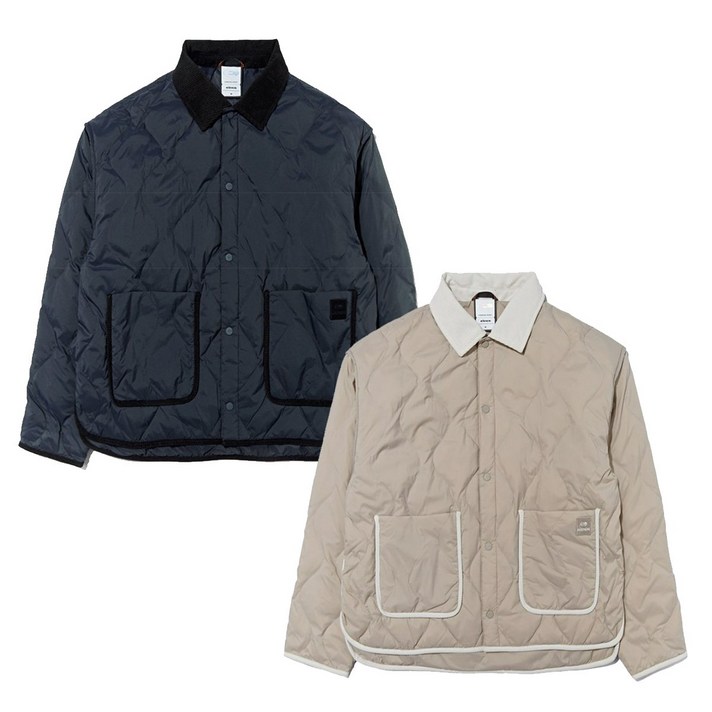 아이더 SHIRKET 셔켓 β 슬림 다운 자켓 DWW22561 924957