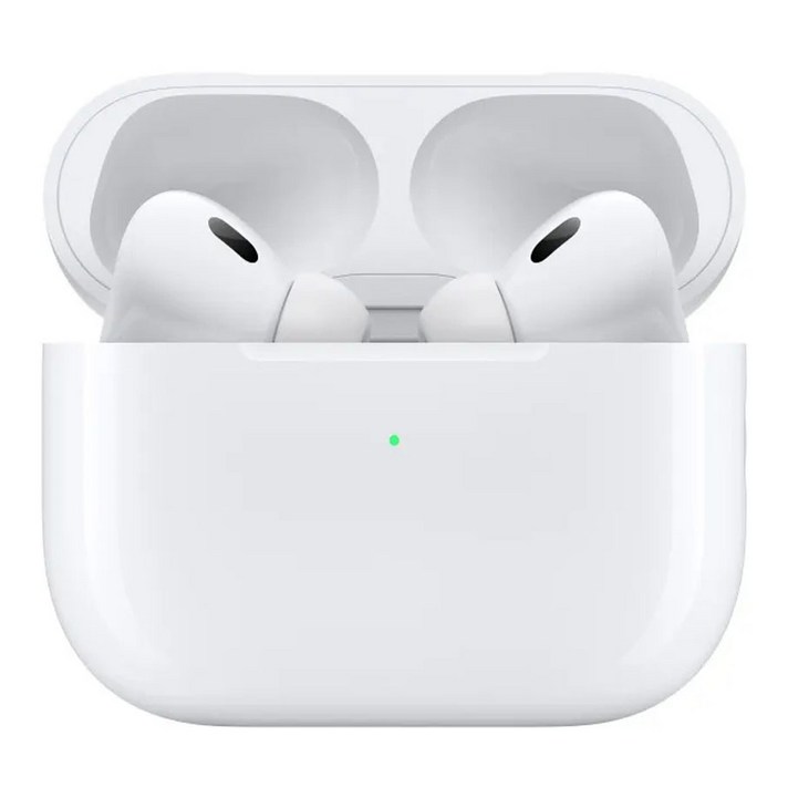 Apple AirPods Pro 2 애플 에어팟 프로2026 블루투스 헤드폰 오디오 USBC, 화이트, shyedUSBC