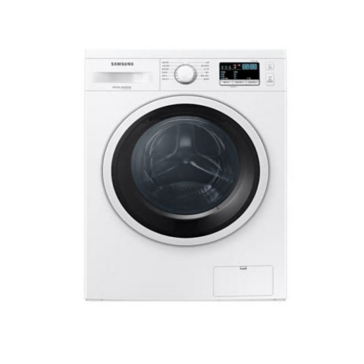 삼성 9kg 빌트인 세탁기 원룸 오피스텔 WW90T3100KW
