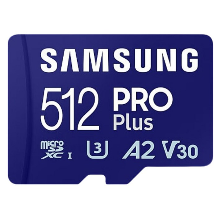 삼성전자 프로 플러스 마이크로 SD 메모리 카드