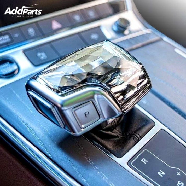 에드파츠 아우디 크리스탈 기어봉 기어노브 기어 커버 크리스탈노브, A4