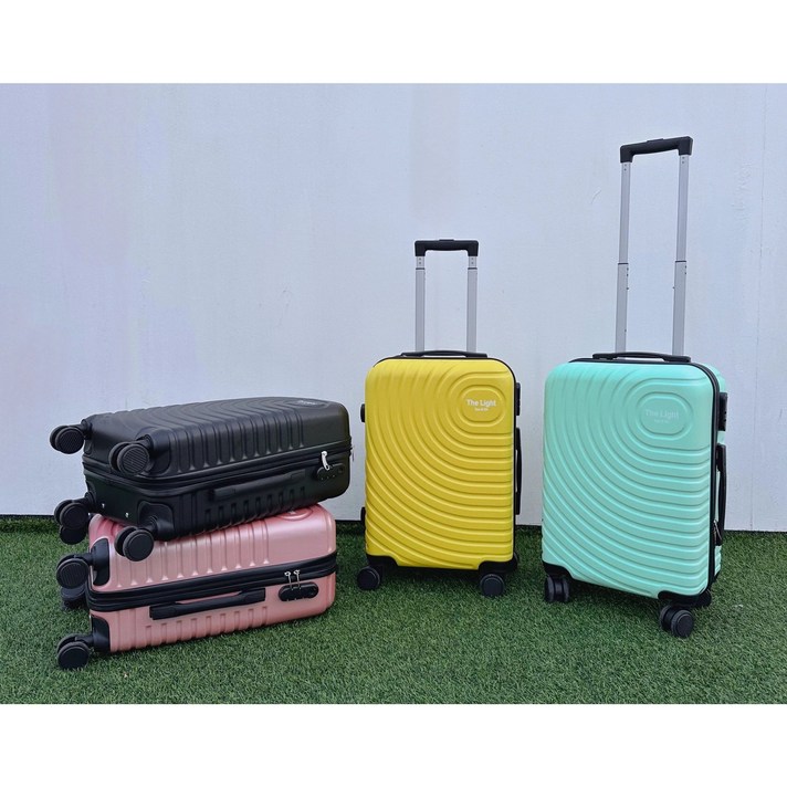 무상AS 서앤오 라이트 20인치 24인치 28인치 가벼운 기내용 중대형 수화물 여행가방 여행캐리어
