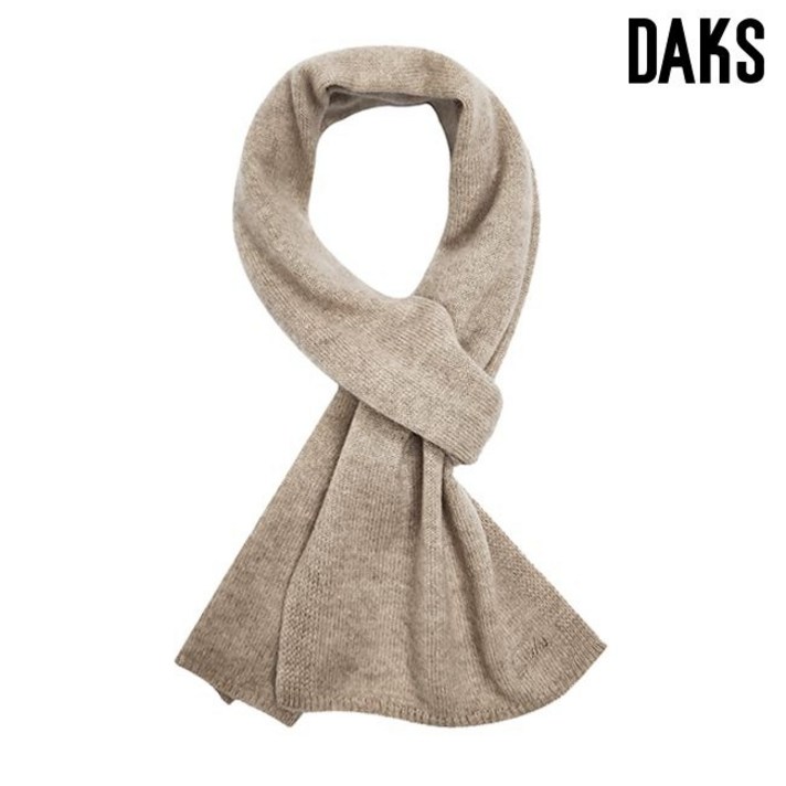 백화점 정품 닥스 25SS 캐시미어 머플러 FKU035