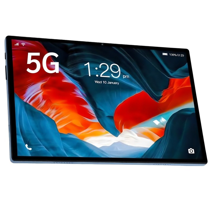 로망티스메 태블릿 PC LTE 게임용 인강용 윈도우 가성비 5G Pad Pro, 스카이 블루, 512GB, WiFiCellular 로망티스메 태블릿 PC LTE 게임용 인강용 윈도우 가성비 5G Pad Pro, 스카이 블루, 512GB, WiFiCellular
