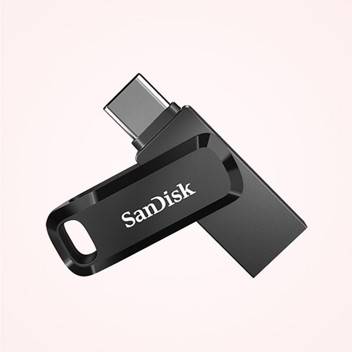 샌디스크 울트라 듀얼드라이브 고 USB Type C USB 메모리
