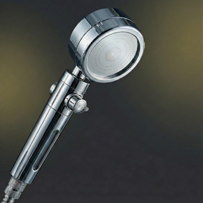 담이몰 프리미엄 수압조절 필터 샤워기헤드