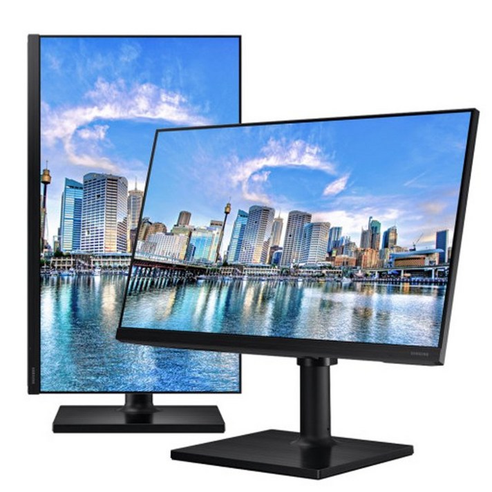 삼성모니터 F27T450 68.6Cm27 평면169FHDIPS75Hz5ms피벗,엘리베이션,스위블,틸트