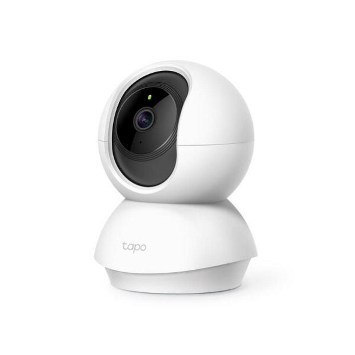 티피링크 TPLINK Tapo TC71 300만화소 회전형 스마트 홈 WiFi 카메라, 1개
