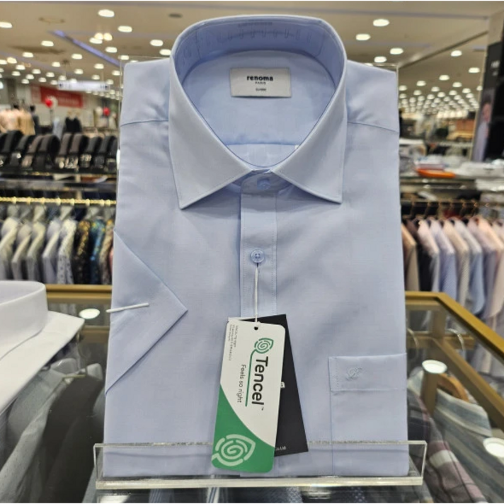 레노마 레귤러핏 일반핏 데일리 정장 셔츠