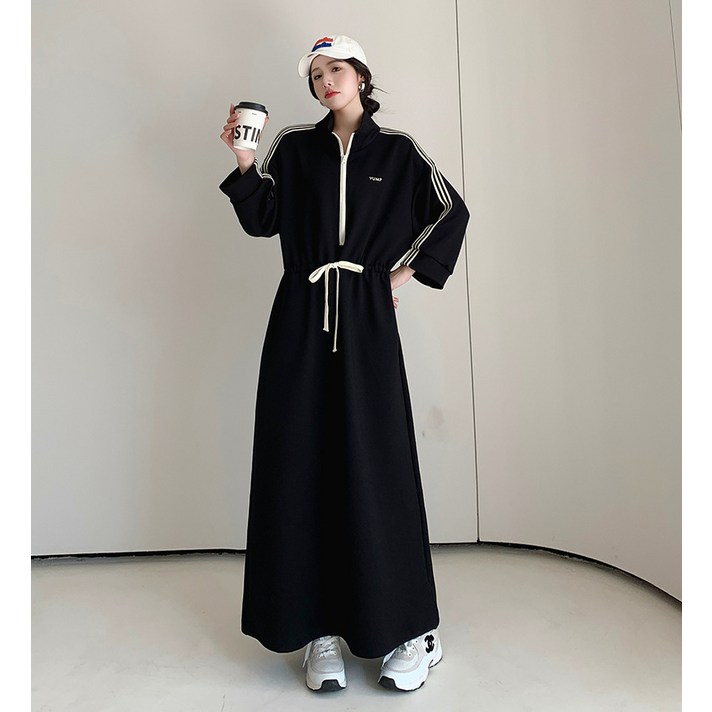 예끼 샤이스포티원피스 예쁜 초빅사이즈 여성의류 쇼핑몰 하객룩 임부복 빅사이즈원피스