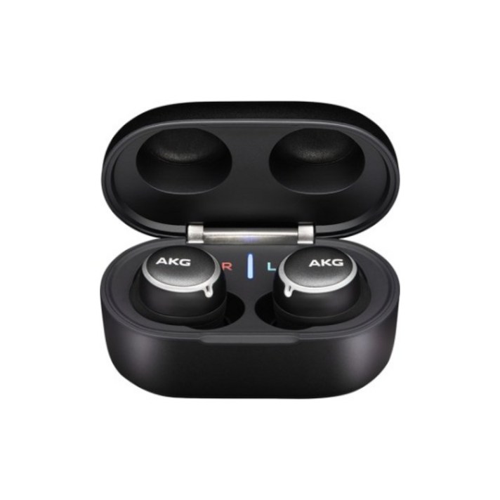 AKG N400 노이즈캔슬링 코드리스 이어폰 실버 AKG N400 노이즈캔슬링 코드리스 이어폰 실버