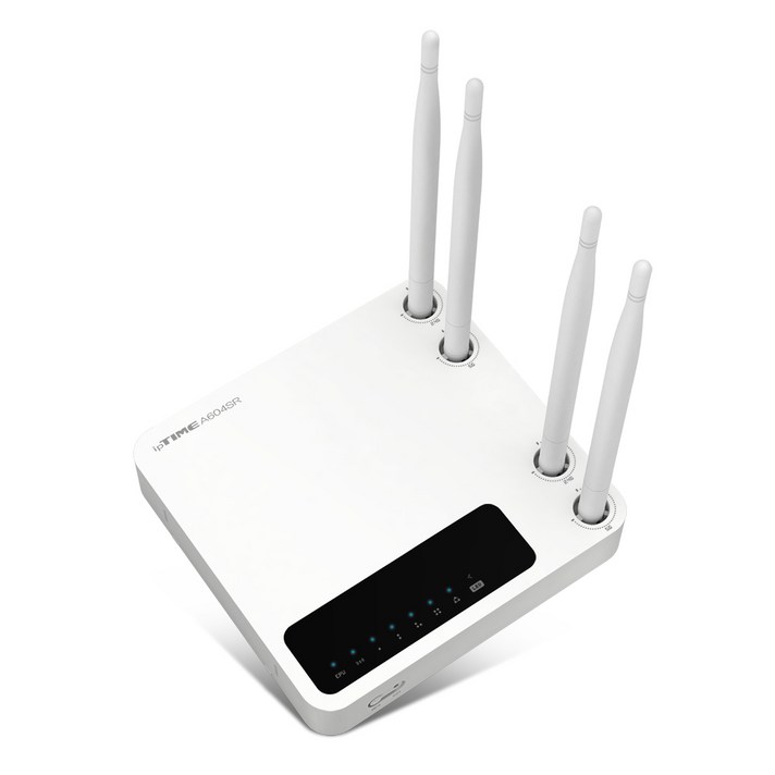 ipTIME 인터넷 WIFI 무선 와이파이 유무선공유기 5G 가정 원룸 기숙사 A604SR