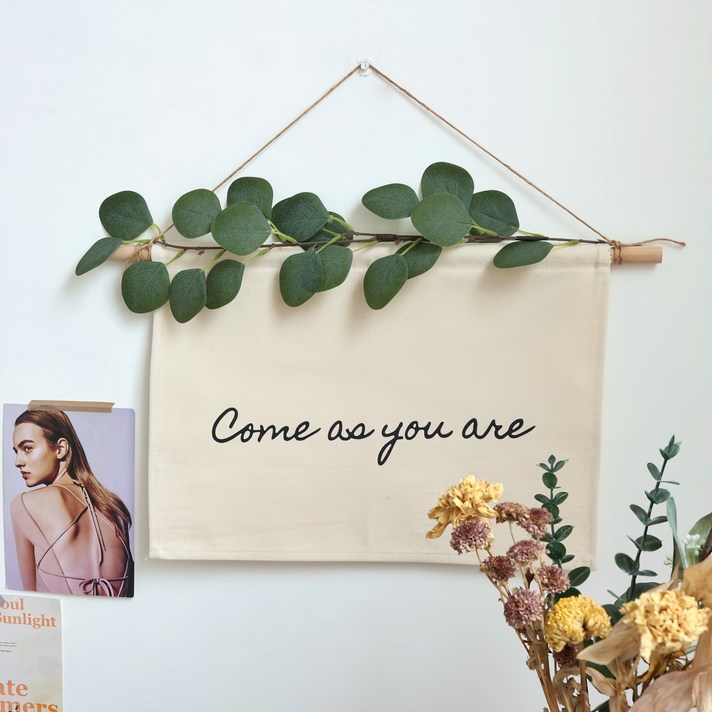 케이트가든 패브릭 배전함 가리개 두꺼비집 커버 감성 벽장식소품