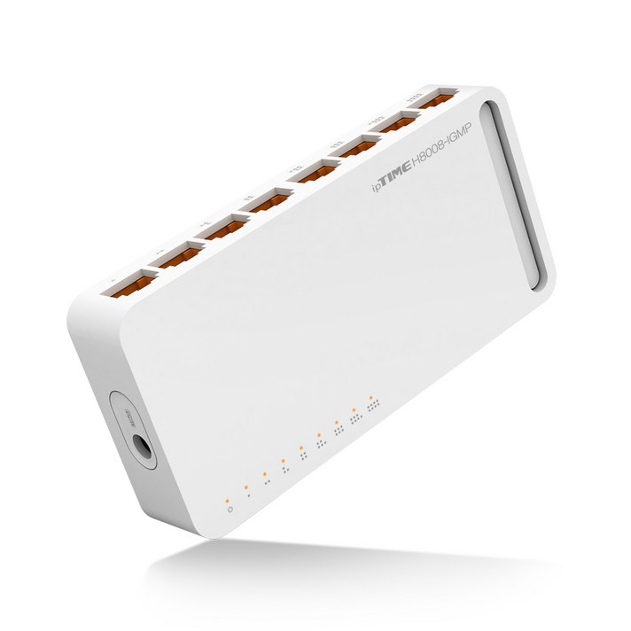 ipTIME 스위치허브