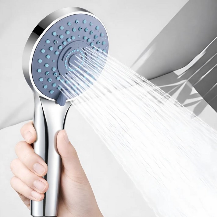 샤워기헤드 단일기능형 절수수압 다온스토어