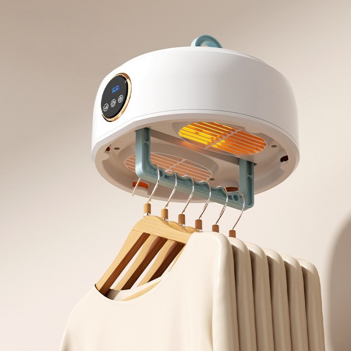 접이식 의류 건조기 소형 의류 건조기 휴대용 가정용 의류 건조기