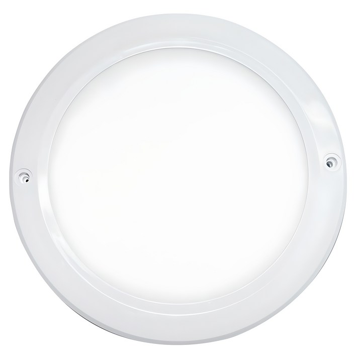 장수램프 LED 엣지 슬림 원형 직부등 20W 220 x 18 mm