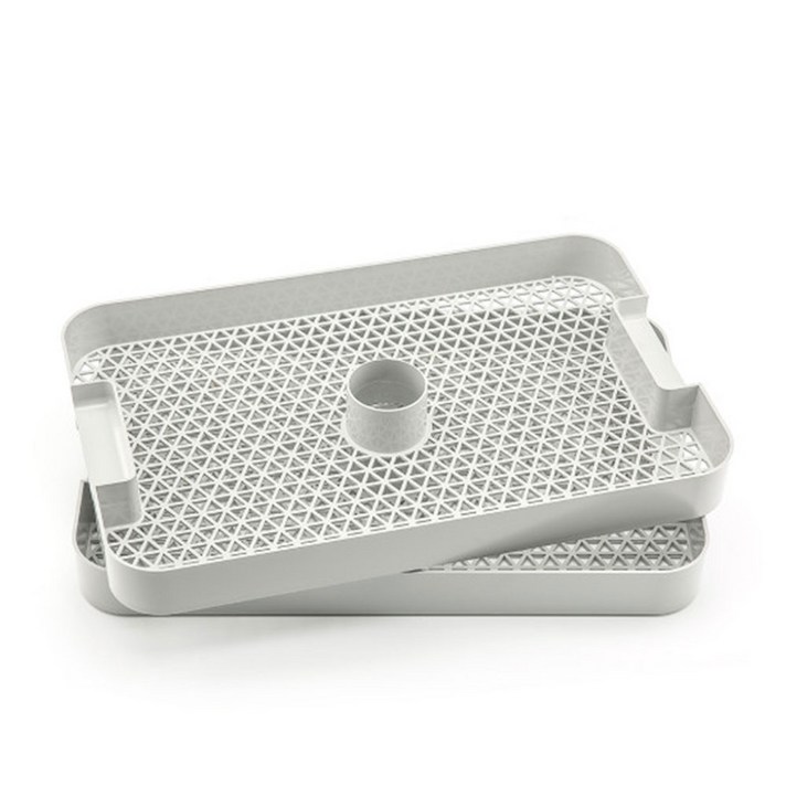 리큅 LD918109 하이트레이 2EA  1set  그물망 미포함, 단일상품