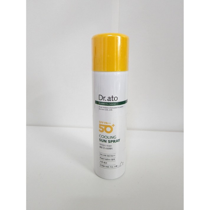 닥터아토 쿨링 선스프레이 SPF50 PA, 150ml, 1개