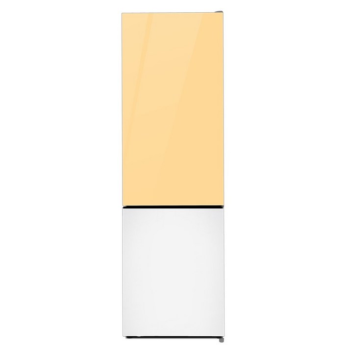 하이얼 Haier 하이얼 22년형 신모델 글램글라스 스마트콤비냉장고 244L