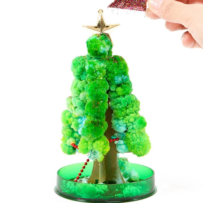 아띠꼴로 매직 트리 미니 크리스마스트리 DIY 트리만들기 11