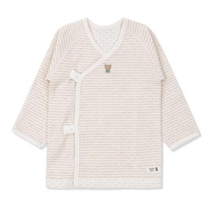 오가닉맘 브로니배내저고리MHFNBE01