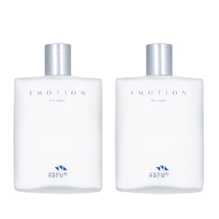 꽃을든남자 이모션 로션 160ml/ 아로마틱 향취의 감성 로션