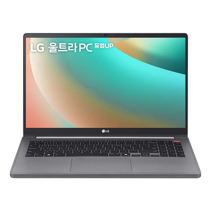LG전자 울트라PC 듀얼업 15UD50TGX5JK 인텔 i5 가성비 사무용 노트북, WIN11 Home, 타이탄 실버, 2TB, 15UD50TGX5JK, 16GB