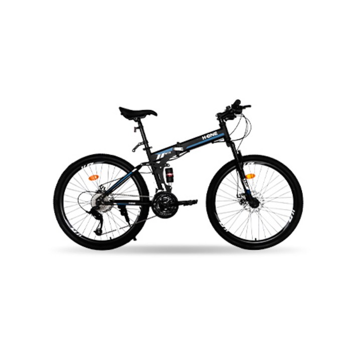 에이치원 26인치 입문용 MTB 자전거 27단 변속 입문용 자전거