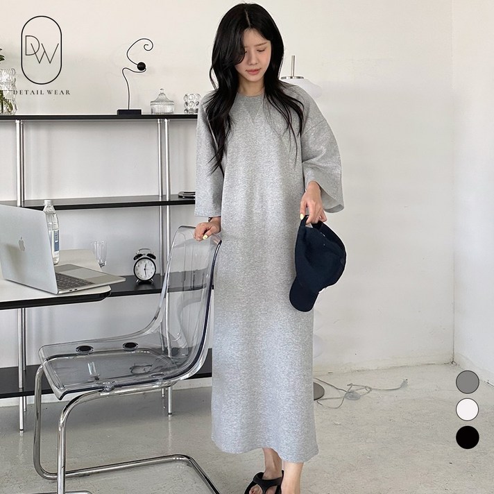 디테일웨어 여성 무지 삼각 반팔 롱원피스 빅사이즈 편한원피스 젊줌마 임산부 임부복 라운드넥 홈웨어 꾸안꾸룩 디테일웨어 여성 무지 삼각 반팔 롱원피스 빅사이즈 편한원피스 젊줌마 임산부 임부복 라운드넥 홈웨어 꾸안꾸룩