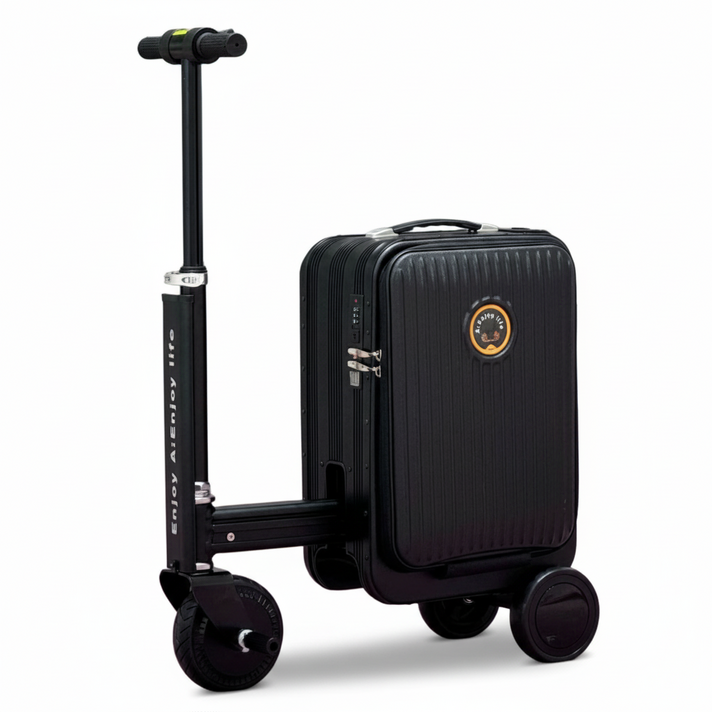 타고다니는 스마트 전동 캐리어 20인치 스마트캐리어 전동캐리어 20인치캐리어 여행가방 경량캐리어 기내반입