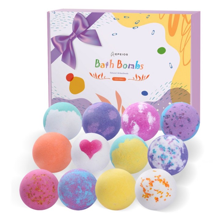 에페이오스 배쓰밤 12종 선물세트