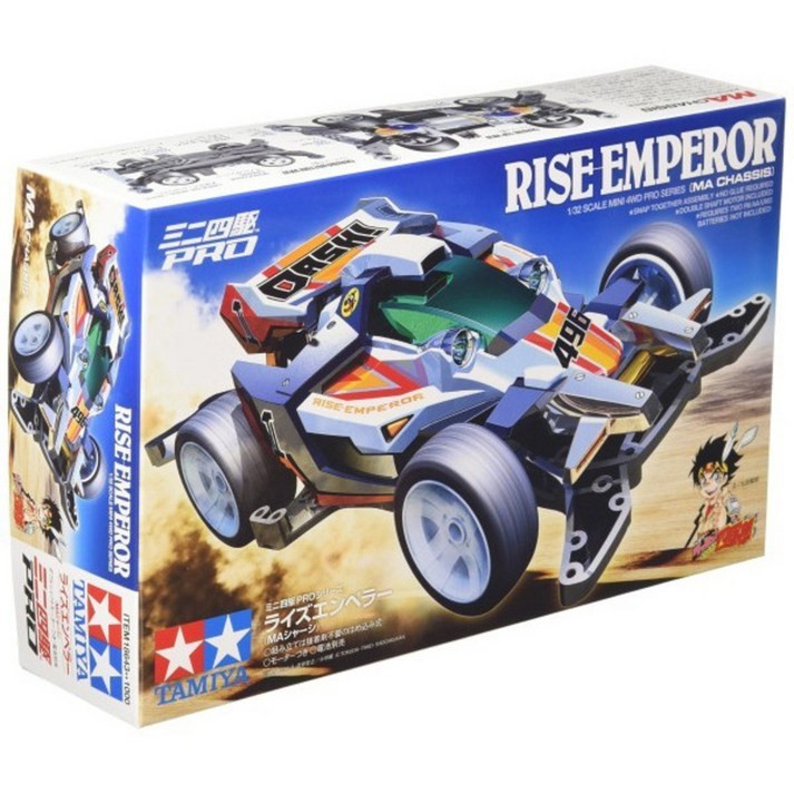 타미야 PRO RISE EMPEROR MA CHASSIS 미니카 4WD 타미야 PRO RISE EMPEROR MA CHASSIS 미니카 4WD