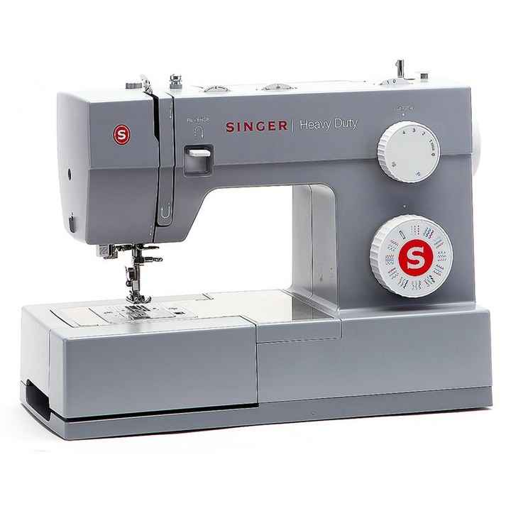 싱거 준공업용 슈퍼디럭스 미싱