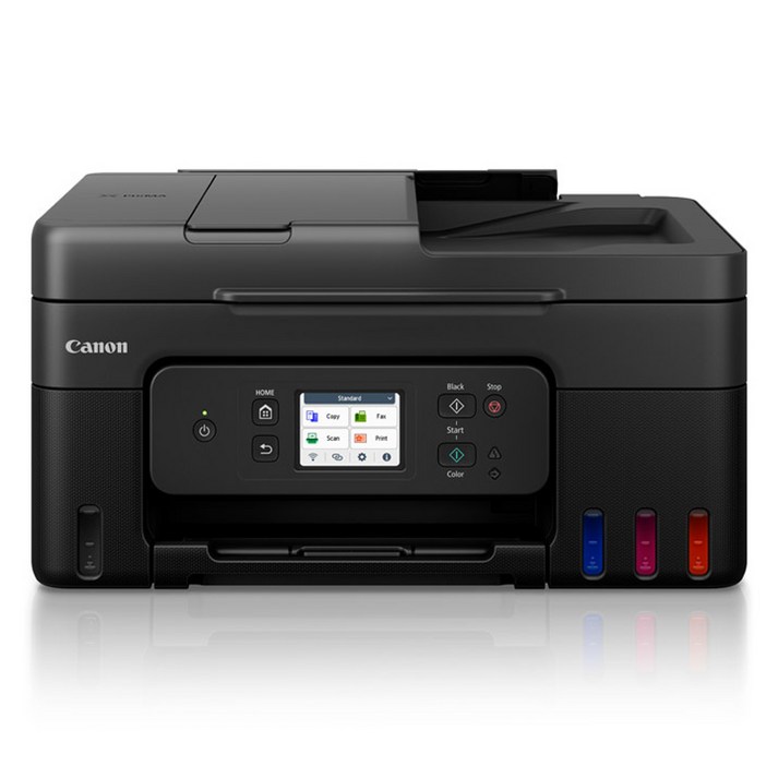 캐논 무한잉크 무선 복합기