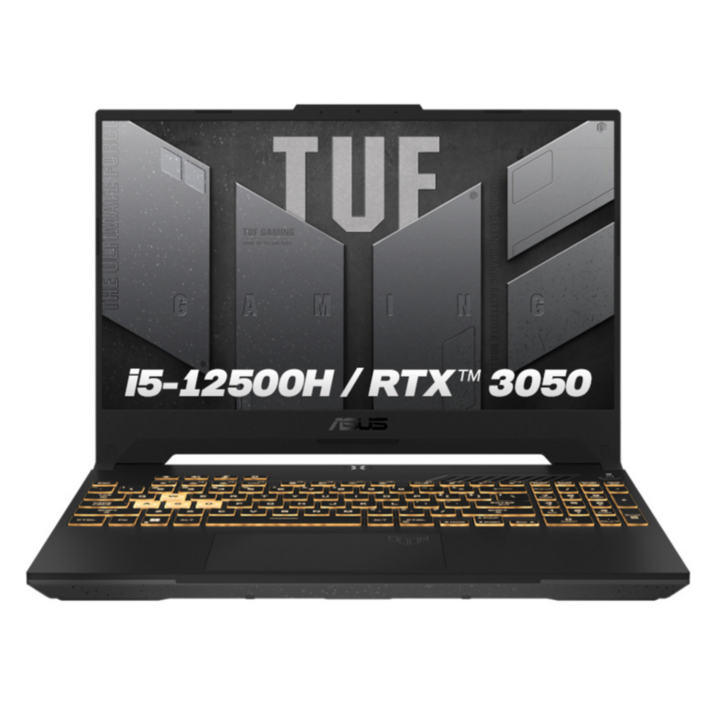 에이수스 2023 TUF 게이밍 F15 코어i5 인텔 12세대 지포스 RTX 3050 에이수스 2023 TUF 게이밍 F15 코어i5 인텔 12세대 지포스 RTX 3050
