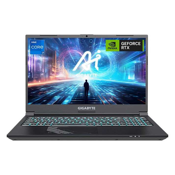 기가바이트 2024 게이밍 G5 15.6 코어i7 인텔 13세대 지포스 RTX 4050