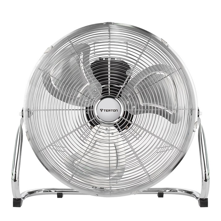테르톤 45CM 공업용 메탈 데스크팬, 단일색상, TF-1801XB