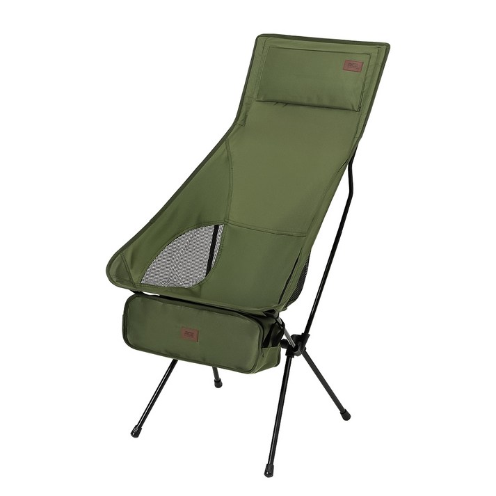 로티캠프 컴포트 체어 휴대용 캠핑 의자 하이