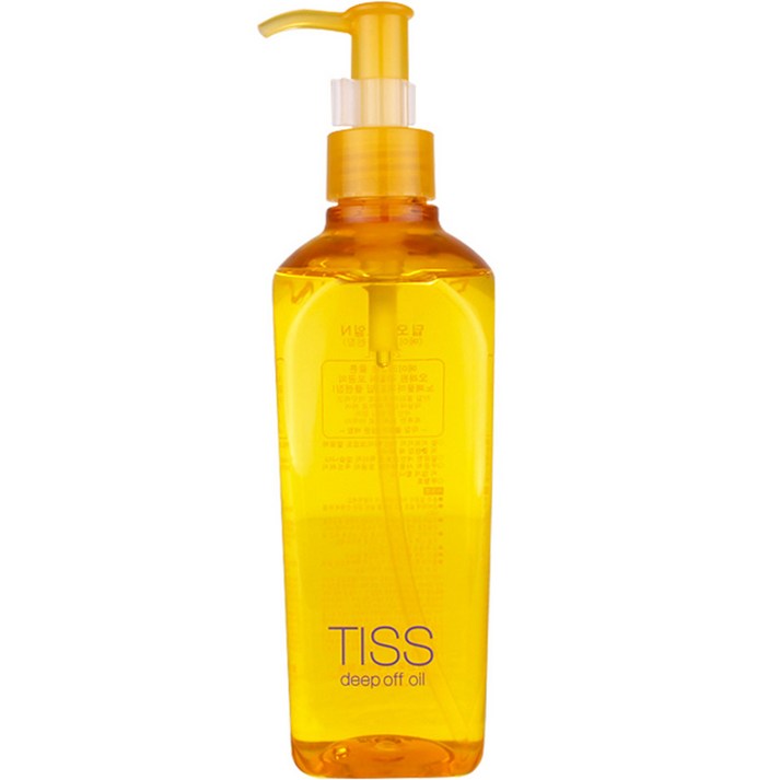 티스 딥 오프 클렌징 오일, 280ml, 1개 티스 딥 오프 클렌징 오일, 280ml, 1개