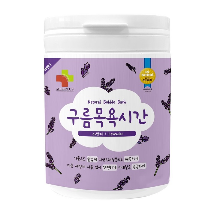 미스플러스 구름목욕시간 입욕파우더 대팩 라벤더 미스플러스 구름목욕시간 입욕파우더 대팩 라벤더